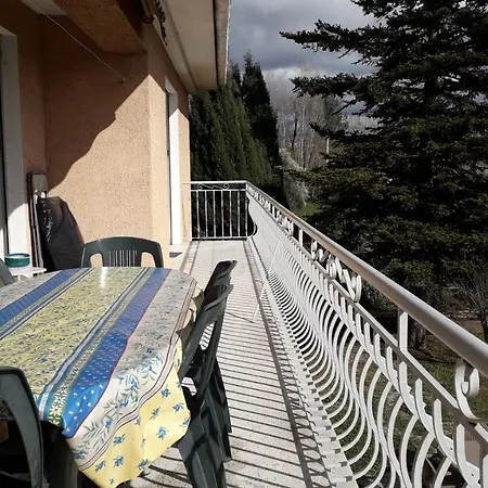 Apartment La Source